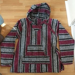 Mexican Baja Hoodie